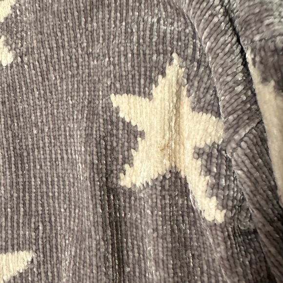 Star Patterned Sweater - Picture 5 of 8